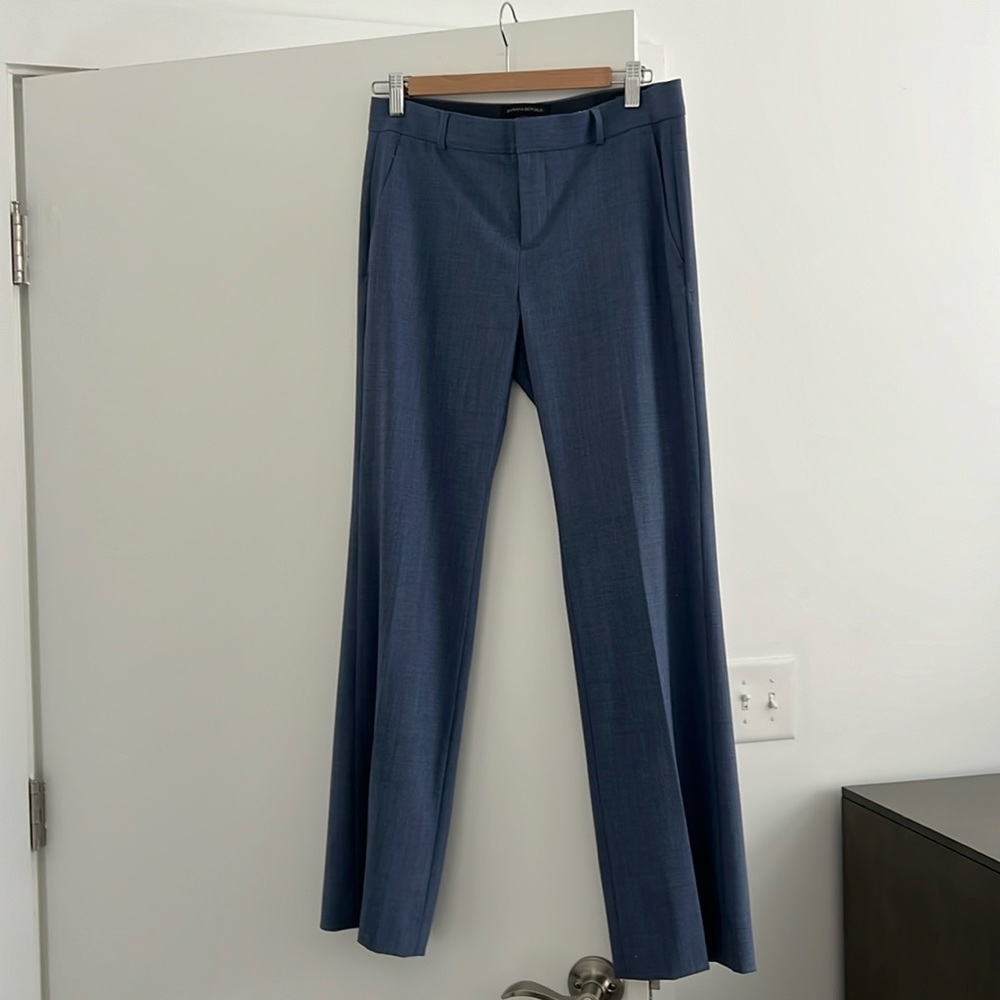Banana republic Logan trousers